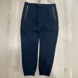 Karl Lagerfeld Jogger Dress Pants